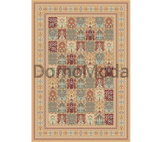 Шерстяний килим Diamond Palace 2974-53355 Купити в інтернет магазині ДомоМода Шерстяний килим Diamond Palace 2974-53355 - Висока якість за найкращою ціною в Україні